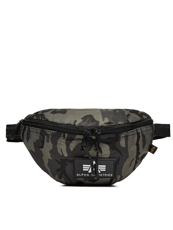 Alpha Industries Rankinė ant juosmens﻿ · Juoda