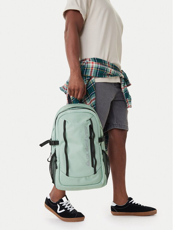Kodas SUN15 Quiksilver Kuprinės · Žalia
