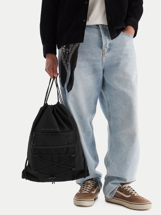 Kodas SUN15 Quiksilver Kuprinės · Juoda