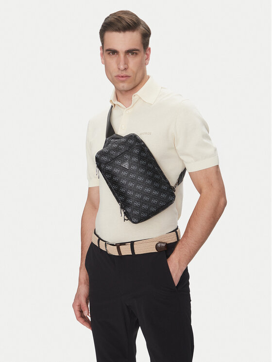 Kodas SUN15 Guess Maža rankinė · Juoda