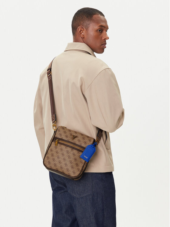 Kodas SUN15 Guess Maža rankinė · Ruda