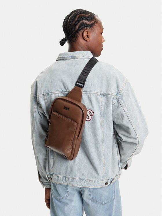 Guess Kuprinės · Ruda