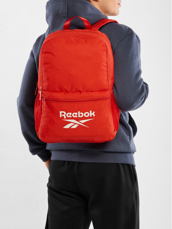 Kodas SUN15 Reebok Kuprinės · Raudona