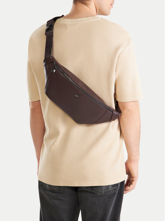 Kodas SUN15 Beverly Hills Polo Club Rankinė ant juosmens﻿ · Ruda