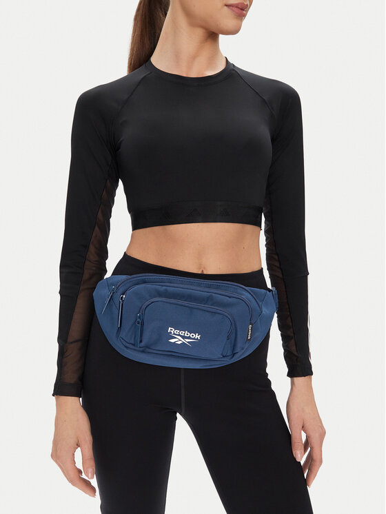 Reebok Rankinė ant juosmens﻿ · Tamsiai mėlyna