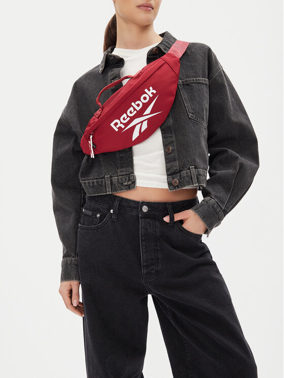 Reebok Rankinė ant juosmens﻿ · Vyšninė