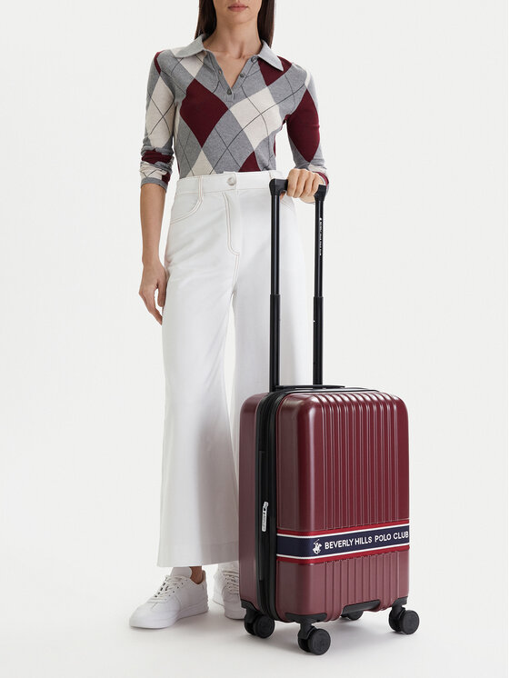 Beverly Hills Polo Club Rankinio bagažo lagaminas · Vyšninė