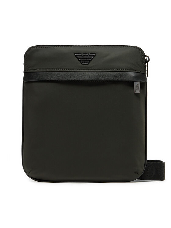 Emporio Armani Maža rankinė · Žalia