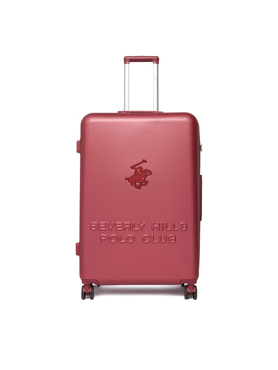 Beverly Hills Polo Club Didelis lagaminas · Vyšninė