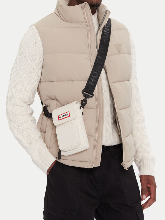 Kodas SUN15 Hunter Maža rankinė · Kreminė