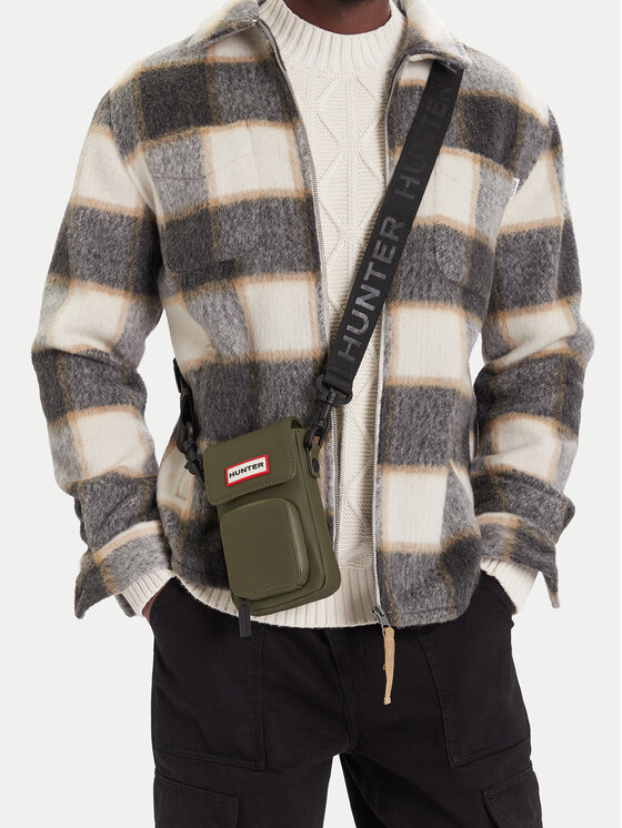 Kodas SUN15 Hunter Maža rankinė · Chaki