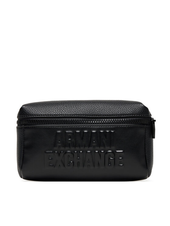 Armani Exchange Maža rankinė · Juoda