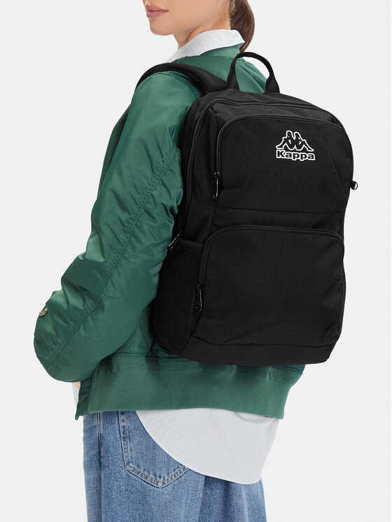 Kodas SUN15 Kappa Kuprinės · Juoda