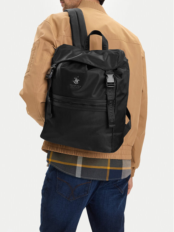 Kodas SUN15 Beverly Hills Polo Club Kuprinės · Juoda