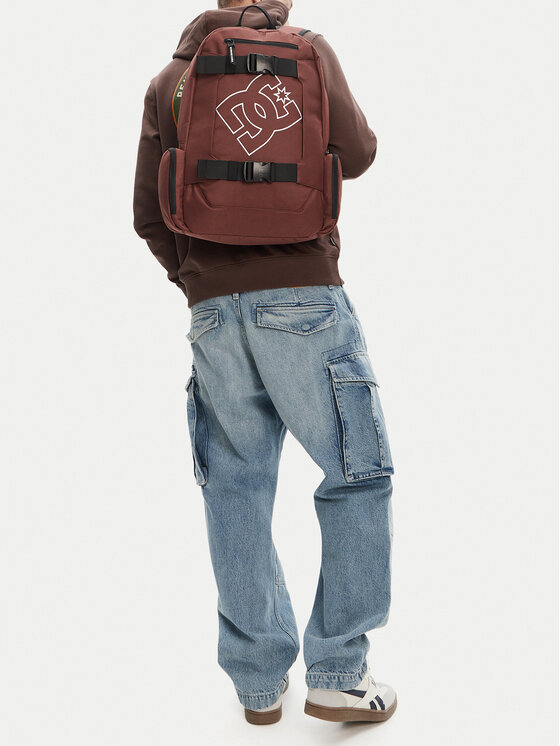 Kodas SUN15 DC Shoes Kuprinės · Ruda