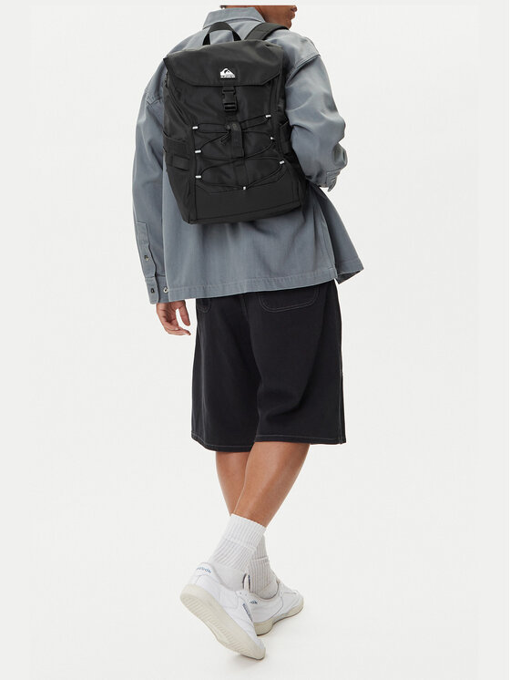 Kodas SUN15 Quiksilver Kuprinės · Juoda