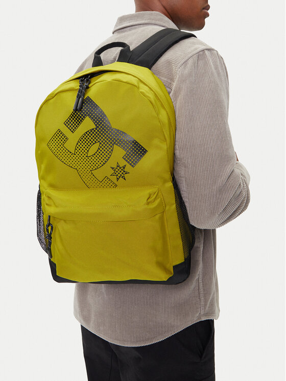 Kodas SUN15 DC Shoes Kuprinės · Žalia