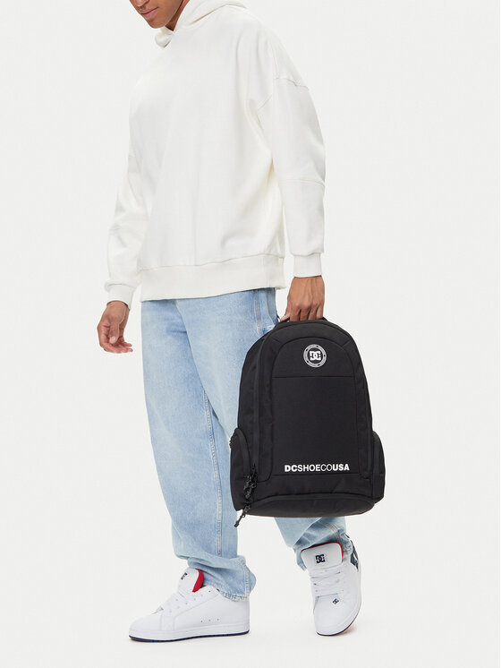 Kodas SUN15 DC Shoes Kuprinės · Juoda