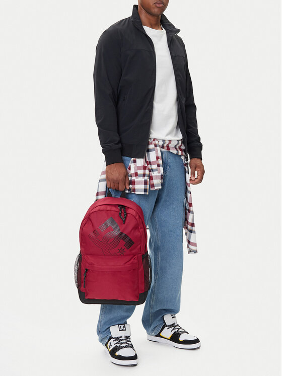 Kodas SUN15 DC Shoes Kuprinės · Vyšninė