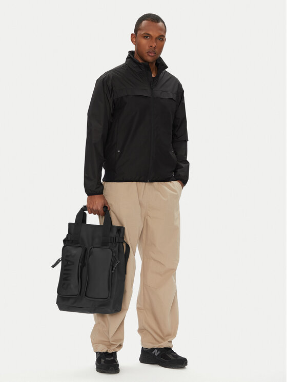 Kodas SUN15 Rains Kuprinės · Juoda