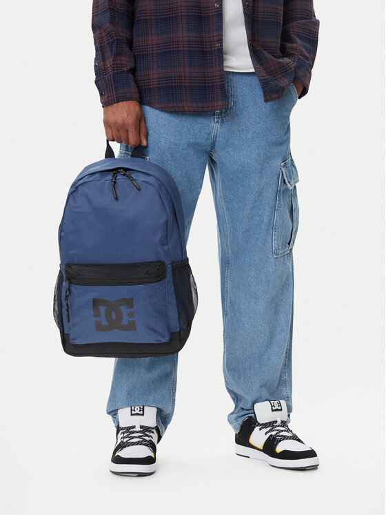 Kodas SUN15 DC Shoes Kuprinės · Tamsiai mėlyna