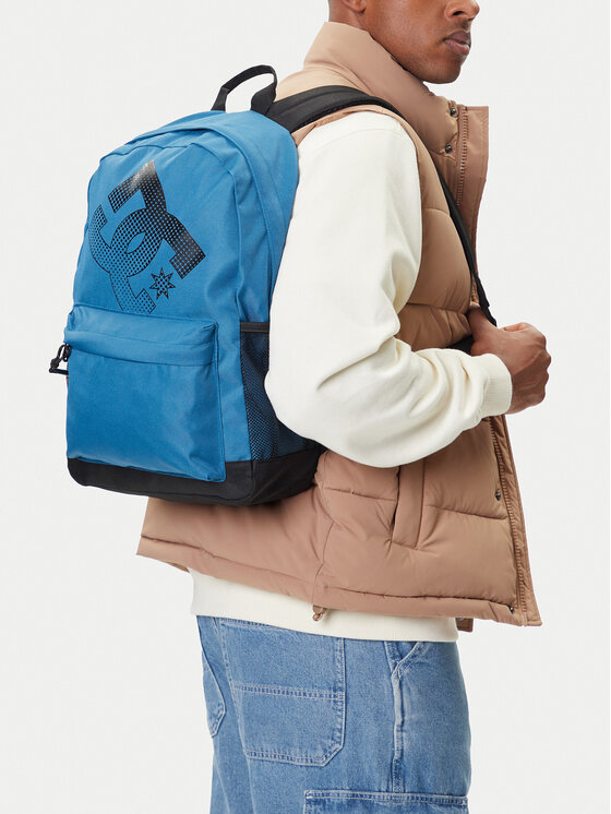 Kodas SUN15 DC Shoes Kuprinės · Mėlyna