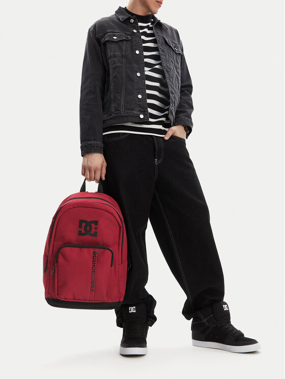 Kodas SUN15 DC Shoes Kuprinės · Vyšninė