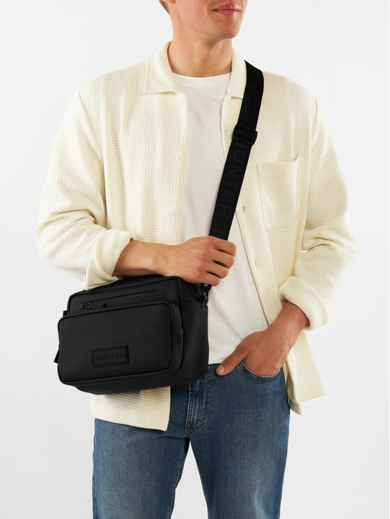 Kodas SUN15 Hunter Maža rankinė · Juoda