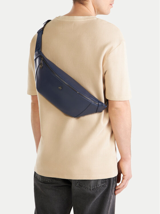 Kodas SUN15 Beverly Hills Polo Club Rankinė ant juosmens﻿ · Tamsiai mėlyna