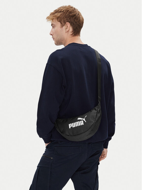 Puma Rankinė ant juosmens﻿ · Juoda