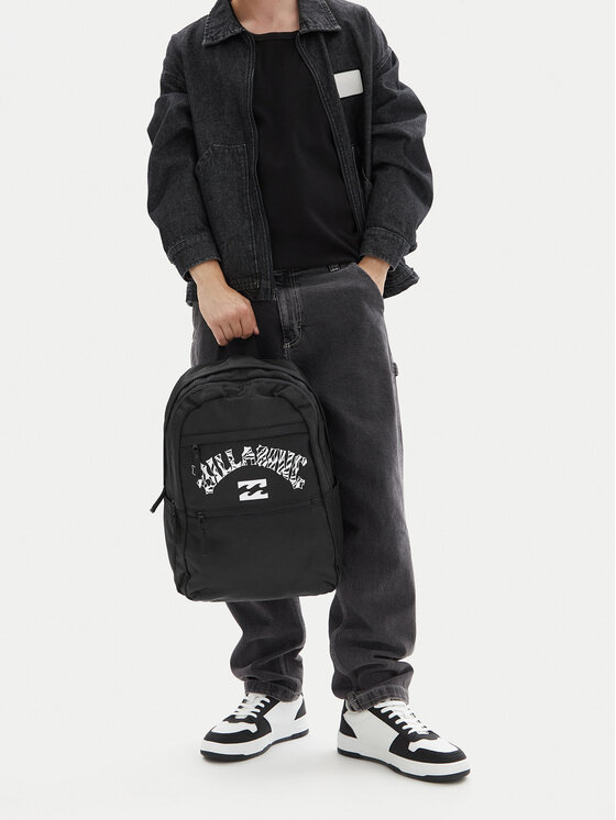 Kodas SUN15 Billabong Kuprinės · Juoda