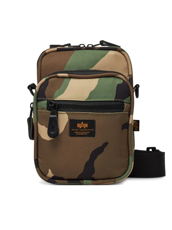 Alpha Industries Maža rankinė · Smėlio