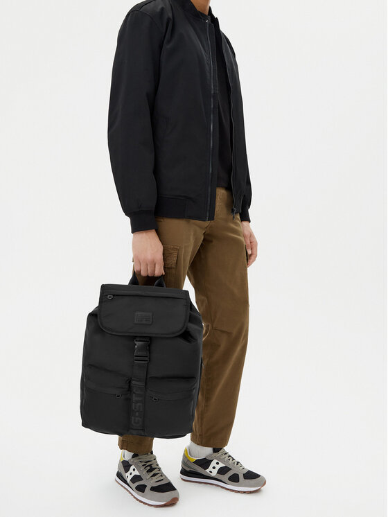 Kodas SUN15 G-Star Raw Kuprinės · Juoda