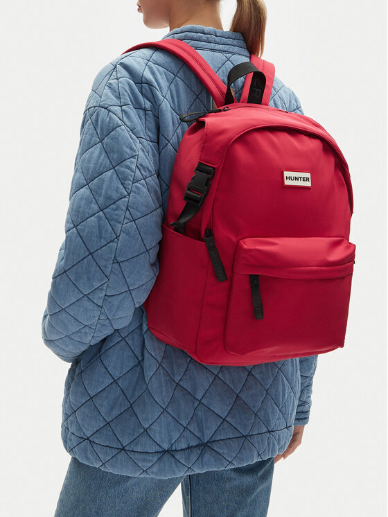 Kodas SUN15 Hunter Kuprinės · Raudona