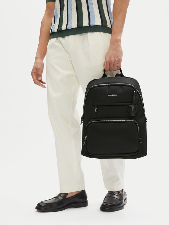 Kodas SUN15 GINO ROSSI Kuprinės · Juoda