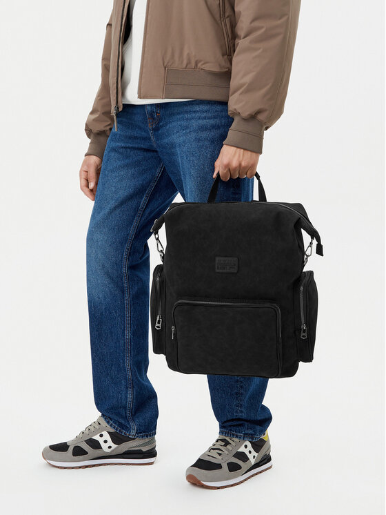 Kodas SUN15 G-Star Raw Kuprinės · Juoda