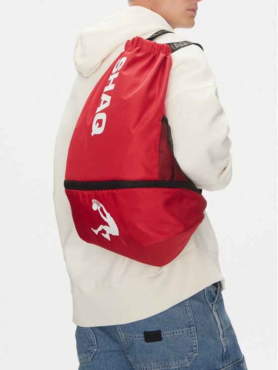 Kodas SUN15 SHAQ Kuprinės · Raudona