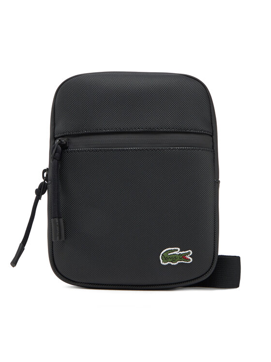 Lacoste Maža rankinė · Juoda