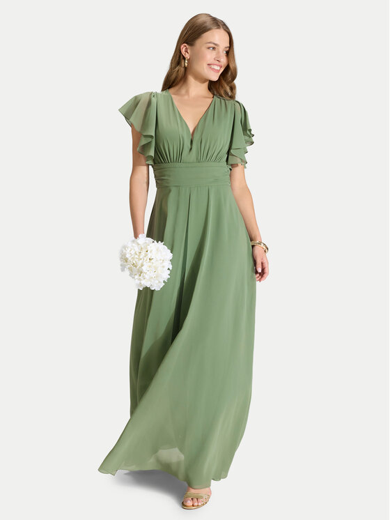 Kodas SUN15 Swing Kombinezonas · Žalia · Ilgas