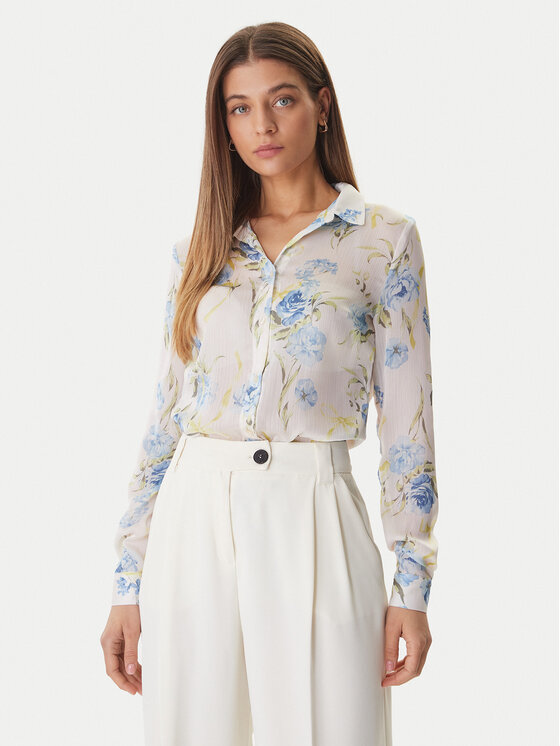 Kodas SUN15 Guess Marškiniai · Balta