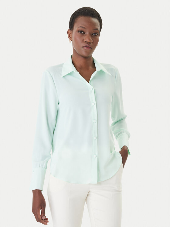 Kodas SUN15 Rinascimento Marškiniai · Žalia