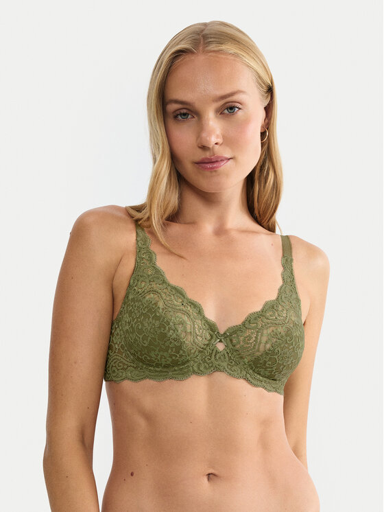 Triumph Liemenėlė su lankeliais · Žalia