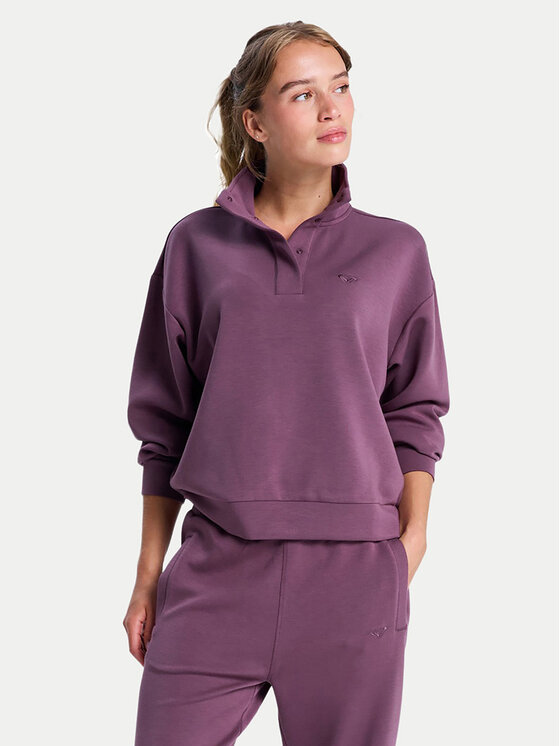 Roxy Sportinės kelnės · Vyšninė · Regular Fit