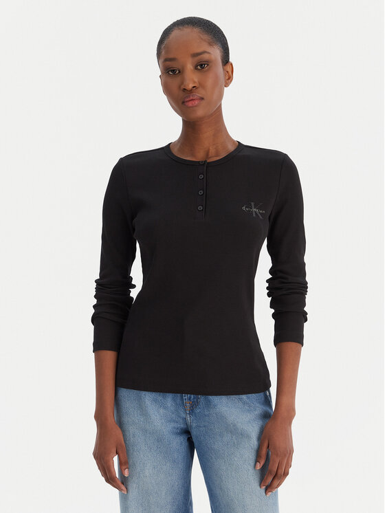 Calvin Klein Jeans Palaidinė · Juoda