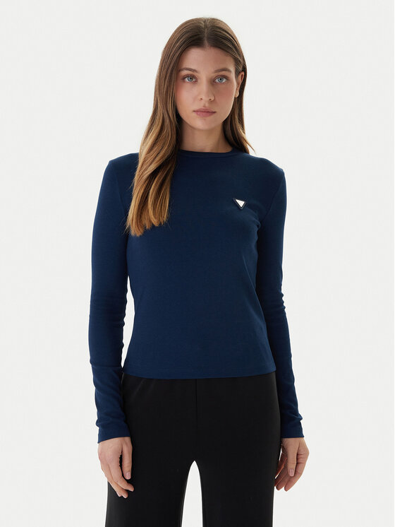 Kodas SUN15 Guess Palaidinė · Tamsiai mėlyna