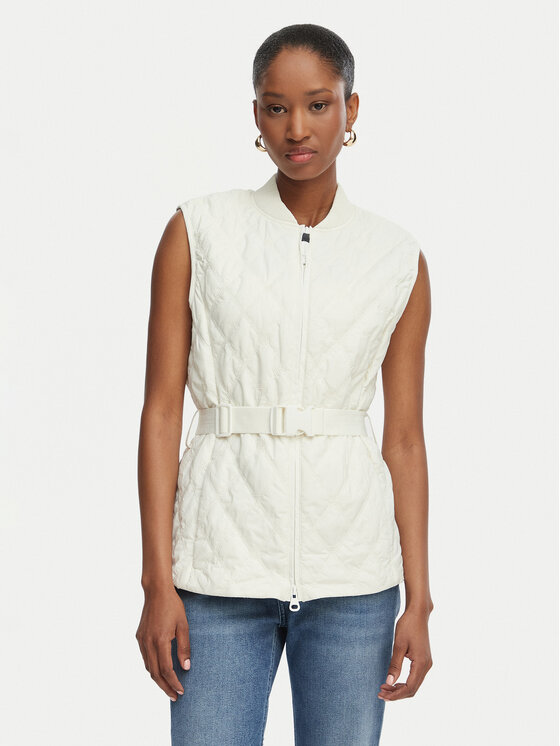 Guess Sportinė liemenė · Balta