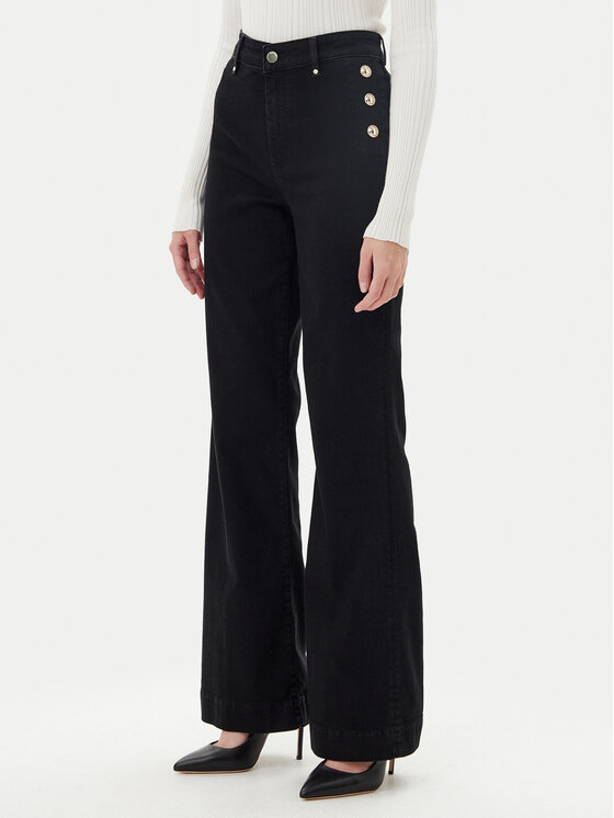 Guess Džinsai · Juoda · Skinny Fit