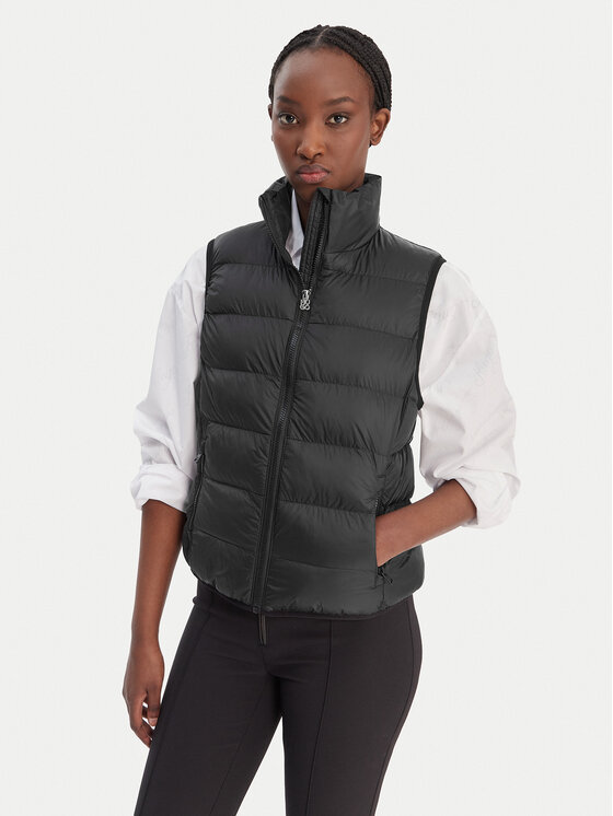 HUGO Sportinė liemenė · Juoda