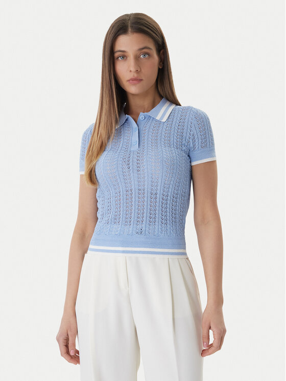 Guess Megztinis · Mėlyna · Regular Fit