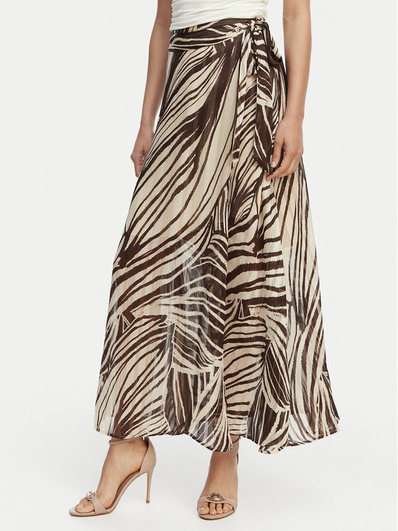 Kodas SUN15 Guess Mini sijonas · Ruda